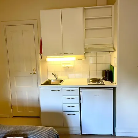 Kotimaailma Hortus Apartamento Turku