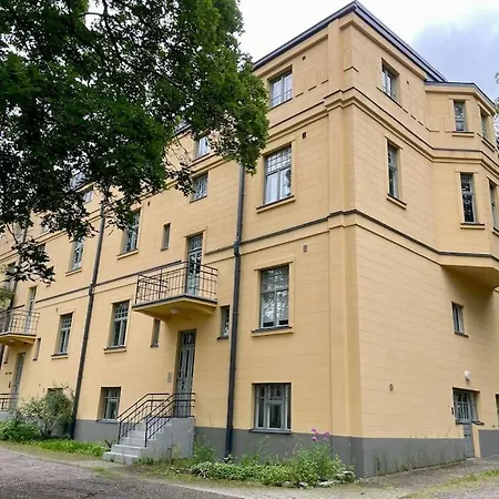 Kotimaailma Hortus 3* Åbo
