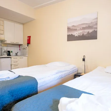 Apartamento Kotimaailma Hortus