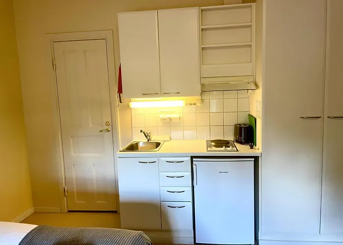 Kotimaailma Hortus شقة توركو