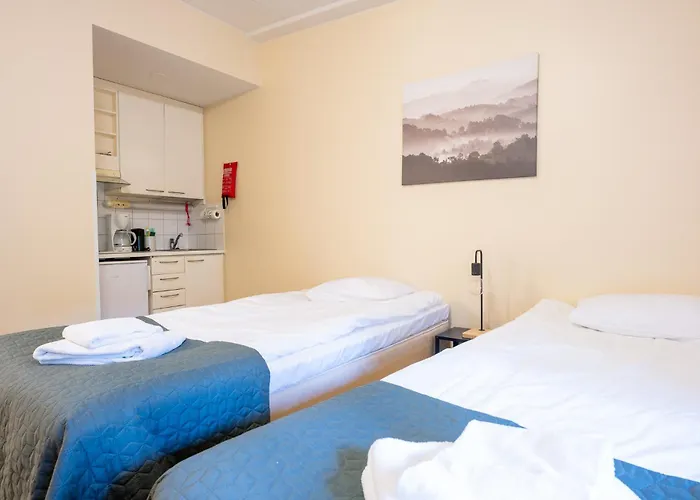 شقة Kotimaailma Hortus